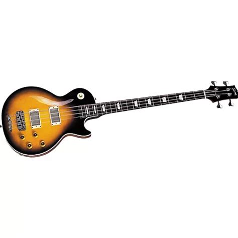 Gibson Les Paul Standard Bass Musicians Friend