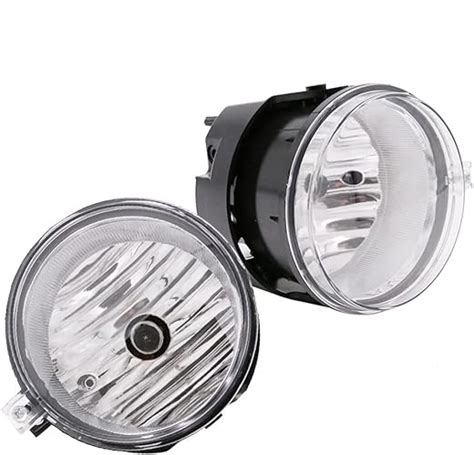 Kyyet Fog Lights Compatible With Dodge Caravan Challenger Charger