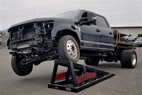 Buckstop Super Singles Conversion Kit Raises Bar In Hot Market Truck