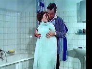 Naked Ulla Koppel In Jeg Elsker Bl T