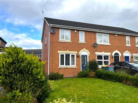 2 Bed Semi Detached House To Rent In Leesands Close Fulwood Preston