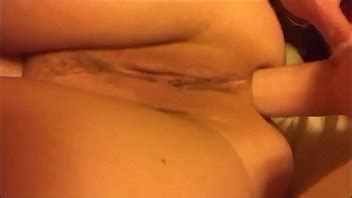 Increíble follando su culo con un consolador para su novio XVIDEOS