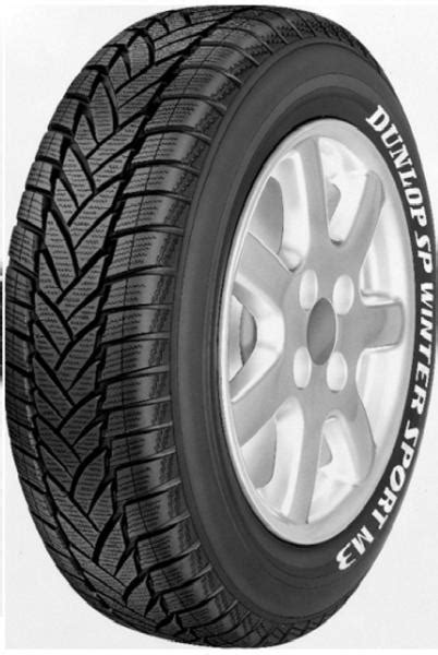 Dunlop Winter Sport M3 235/60 R16 100H (Anvelope) - Preturi
