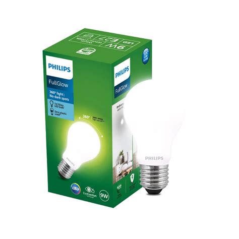 Philips Watt Diffused Led Glass Light Bulb Bulb Base E