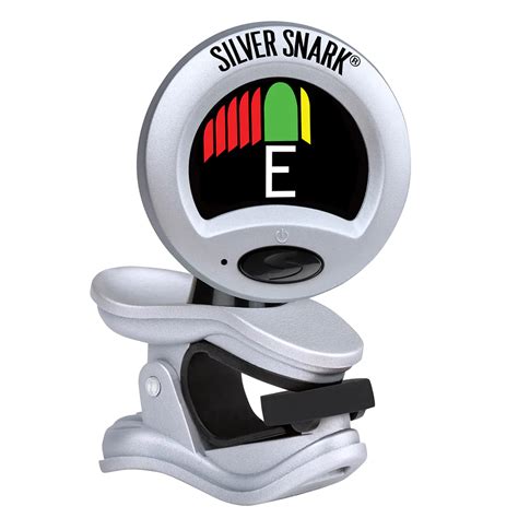 Silver Snark 2 Clip On Instrument Tuner