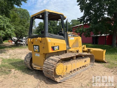 Cat D4k Lgp Crawler Dozer In Splendora Texas United States