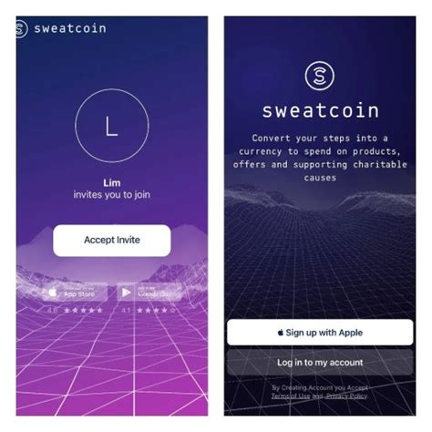 How To Create A Sweat Wallet Followchain
