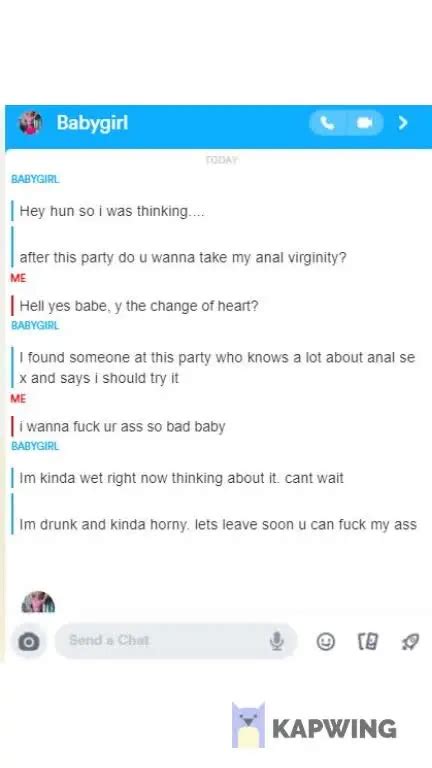 How Ur Gf Lost Her Anal Virginity Scrolller