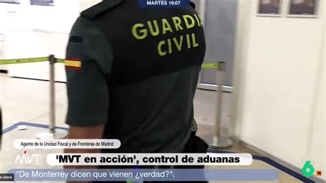 Un guardia civil de aduanas explica los lugares más extraños donde