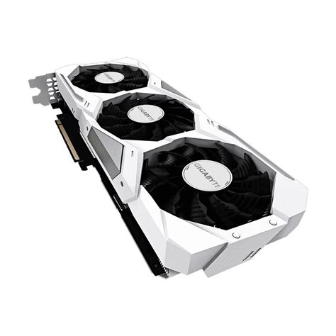 Gigabyte Geforce Rtx 2080 Gaming Oc White 8gb Gddr5 Graphics Card Aristo Computers