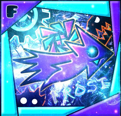 New Geometry Dash Profile Picture By Risingstormcreations On Deviantart