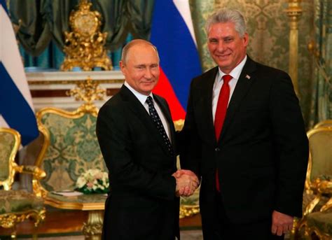 Rusia Invertir Millones De D Lares En Cuba Para Restaurar Refiner As