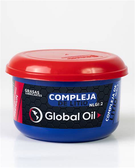 Compleja De Litio Nlgi Global Oil