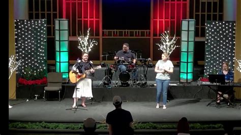 Edgewood Baptist Church Lakeland Youtube