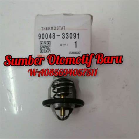 Thermostat Grandmax Gran Max Ertiga Luxio Wagon R Original Lazada