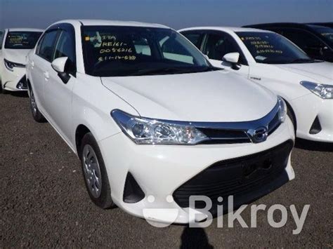 Toyota Axio Non Hybrid For Sale In Rupatali Bikroy