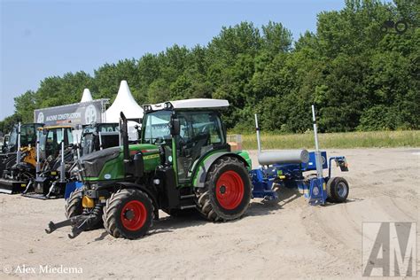 Foto Fendt Vario Van Van Werven Bv Van Werven Oldebroek Cont En