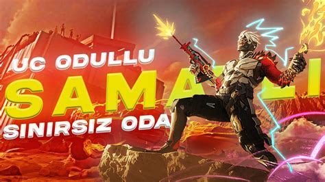 UC ÖDÜLLÜ TURNUVA PUBG MOBILE CANLI YAYIN YouTube