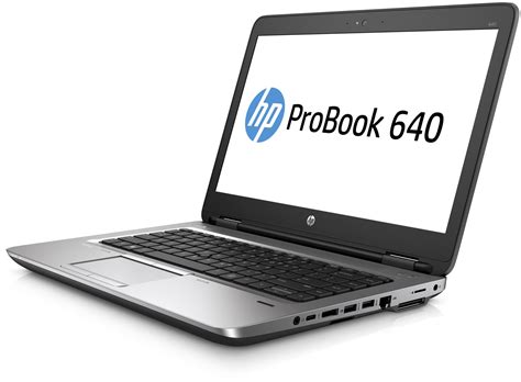HP ProBook 640 G2 - Втора употреба - 80121639 на топ цена - 80121639 от ...