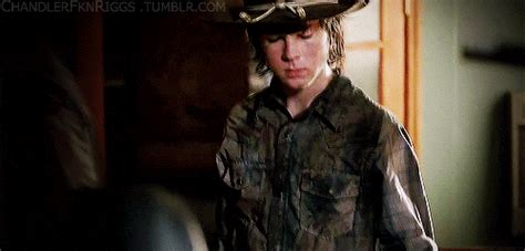 Carl Grimes S Page 8 Wiffle
