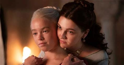 House Of The Dragon Star Emily Carey Was Scared Of Sex Scenes Due To Game Of Thrones