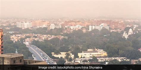 Delhis Air Quality Poor For Fifth Day In Row To Worsen In Days Ahead Air Pollution