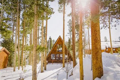 19 Epic Colorado Airbnbs With Availability Photos