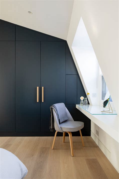 19 Built-in Wardrobes to Inspire Your Bedroom Makeover | Houzz UK ...