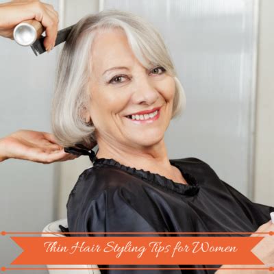 Thin Hair Styling Tips for Women - Outnumbered 3 to 1