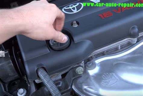 How To Do An Oil Change For Toyota Camry By Yourself Auto