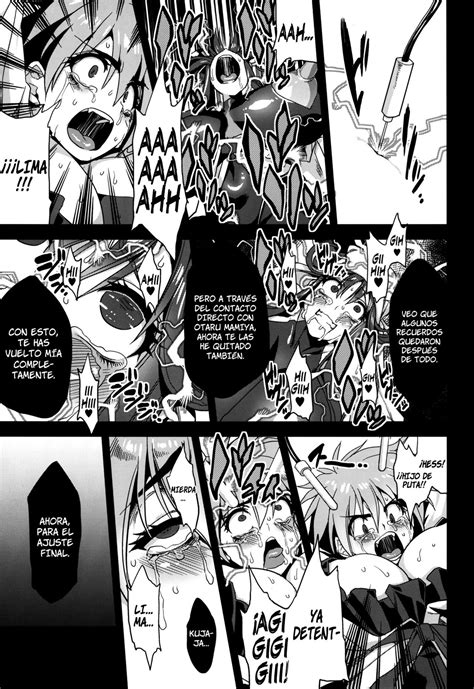 Hentai Marionette 3 Saber Marionette Comics Porno XXX