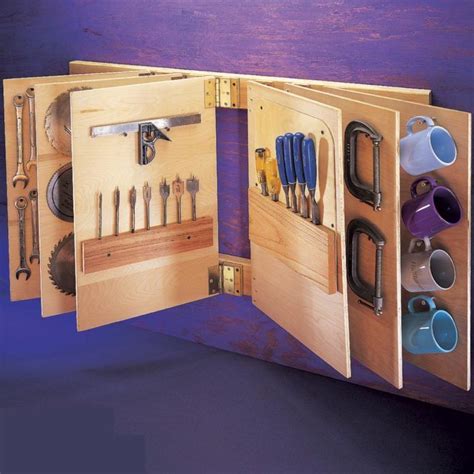 Cheap Workshop Storage Solutions You Can Diy Workshop Storage Tool