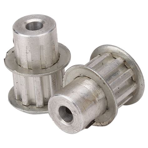 Купить 4шт XL Тип алюминиевого ремень ГРМ ролик 10 зубы 5 мм Диаметр ...