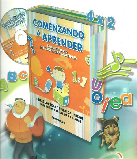 Libros Dvds Cd Roms Enciclopedias EducaciÓn Preescolar Primaria