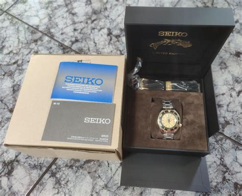 Bnib Seiko Prospex Thailand Zimbe Sumo Okinawa Spb J Limited