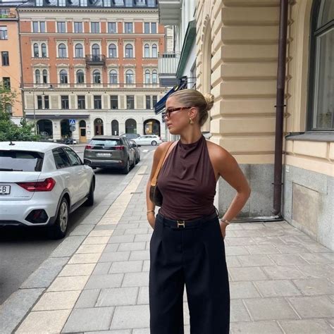 💌 matildadjerf | Outfits fiesta, Moda parisina, Moda europea