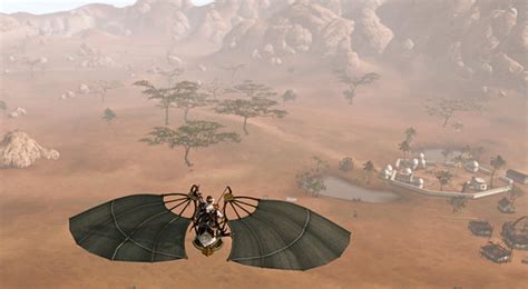 Глайдеры | ArcheAge