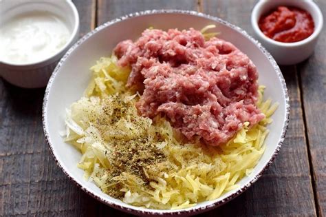 Картофельные котлеты