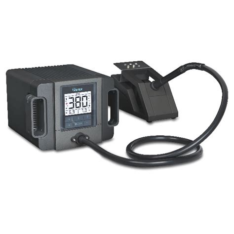 QUICK TR Lead Free Digital Hot Air Rework Station W Quick