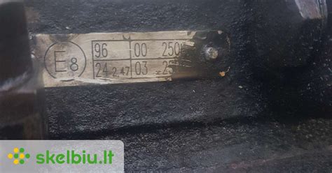 Mtz variklis d 245 c - Skelbiu.lt
