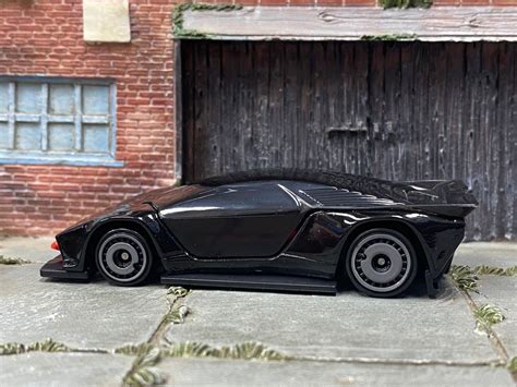 Loose Hot Wheels Knight Rider KITT Concept TV Series Car Black Etsy