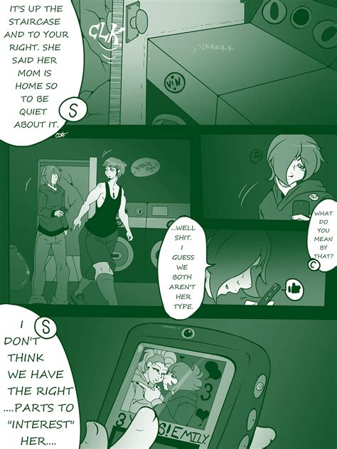 Nioce Momma S Boi S Page Two By OwyiSensei Hentai Foundry