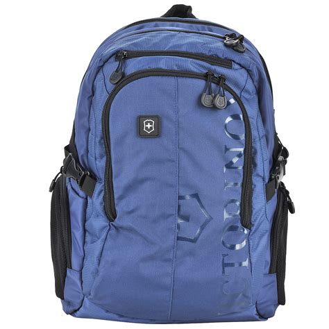 Тканевый рюкзак Victorinox VX Sport 31105209 - 2000557755888 синий ...