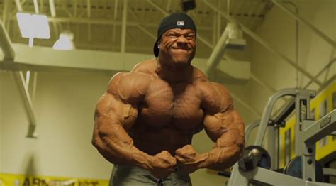 Generation Iron Showcases Elite Bodybuilders At Work Muscle And Fitness