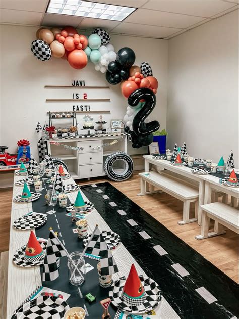 Pin On Kades 2d Bday In 2024 Cars Birthday Parties Cars Theme Birthday Party Hot Wheels