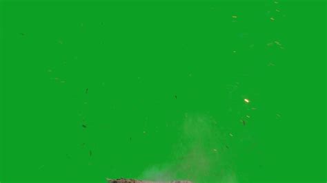 Dirt Charge 11 Green Screen Chroma Key Effects Green Screen Chroma Key