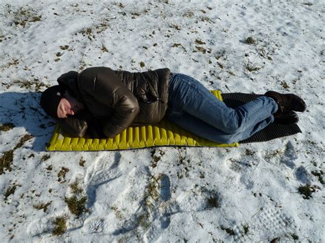 Therm-a-Rest NeoAir Review & Test | Outdoor Blog