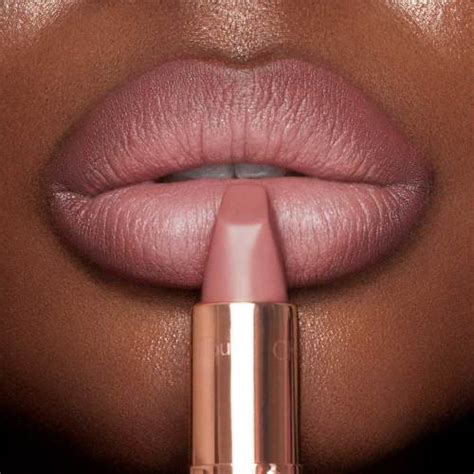 The Ultimate Nude Lipstick For Fair Skin Charlotte Tilbury