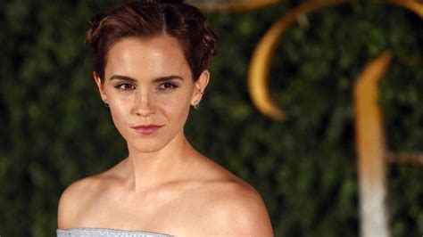 La Medida Que Tomar Emma Watson Ante Los Hackers Que Filtraron Sus