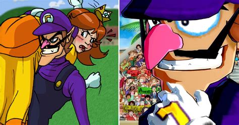 25 Ridiculous Things About Waluigi That Show Nintendo Has Lost It